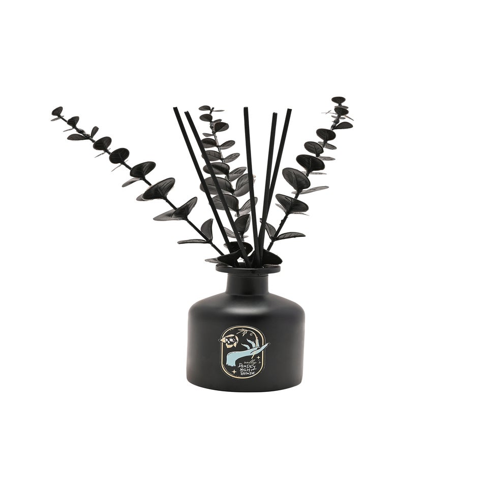 Disney Nightmare Before Christmas Black Diffuser