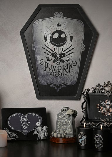 Disney Nightmare Before Christmas Black Diffuser