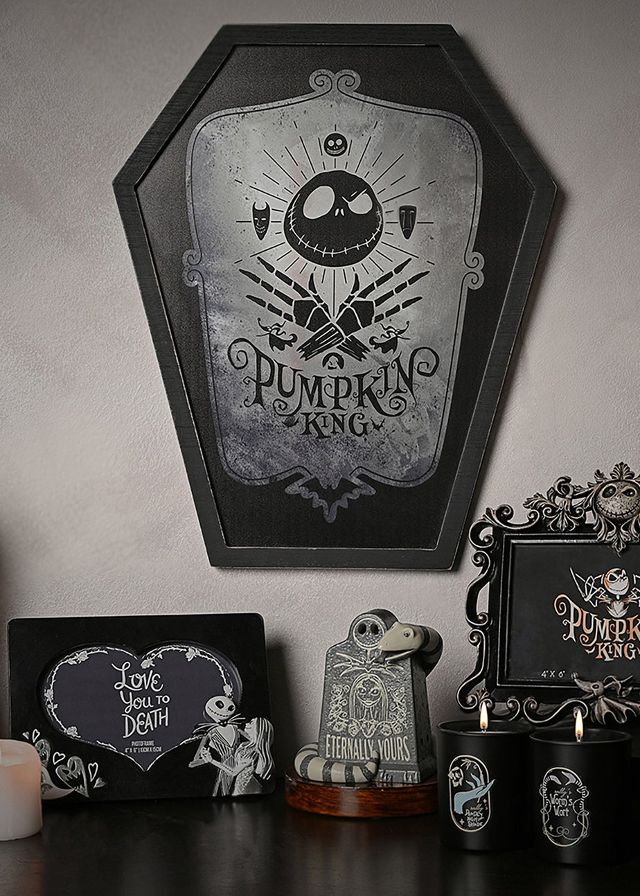 Disney Nightmare Before Christmas Black Diffuser