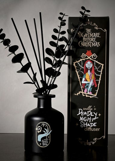 Disney Nightmare Before Christmas Black Diffuser