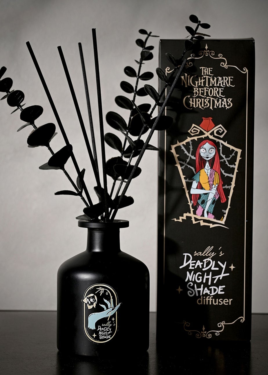 Disney Nightmare Before Christmas Black Diffuser