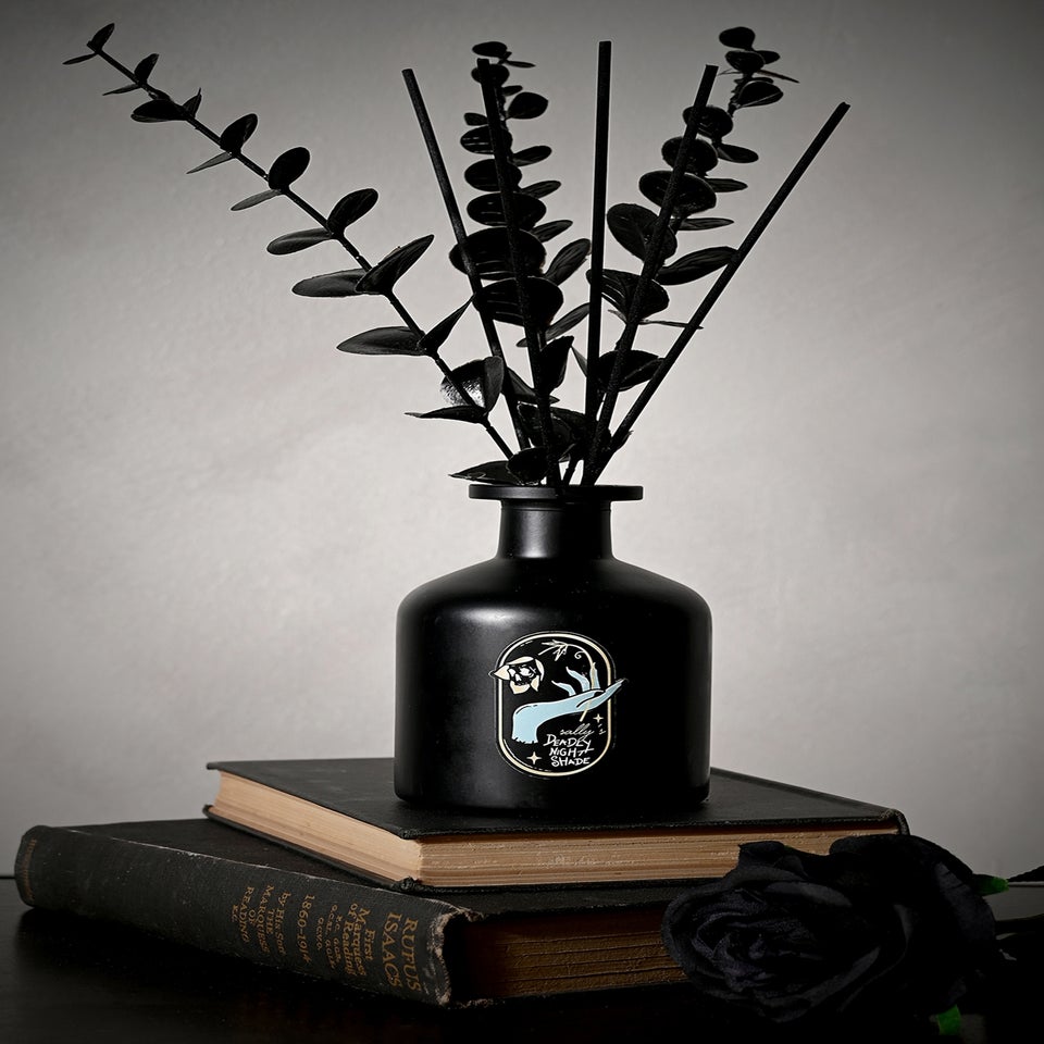 Disney Nightmare Before Christmas Black Diffuser