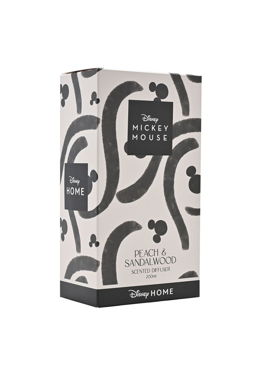 Disney Mickey Ceramic Vessel Fragranced Diffuser Terracotta