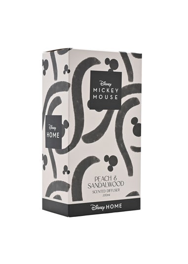 Disney Mickey Ceramic Vessel Fragranced Diffuser Terracotta