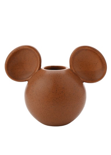 Disney Mickey Ceramic Vessel Fragranced Diffuser Terracotta