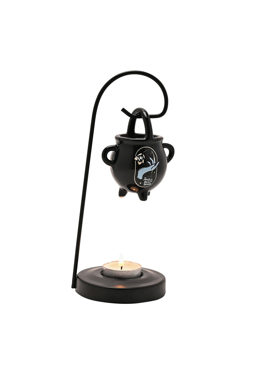 Disney Nightmare Before Christmas Black Wax Melt Burner