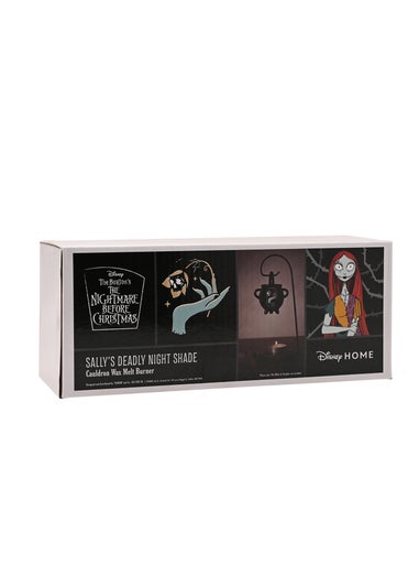 Disney Nightmare Before Christmas Black Wax Melt Burner