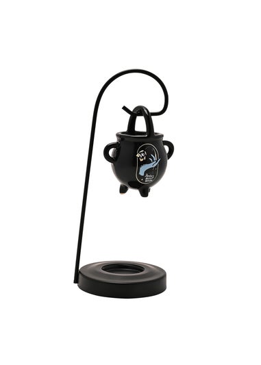 Disney Nightmare Before Christmas Black Wax Melt Burner