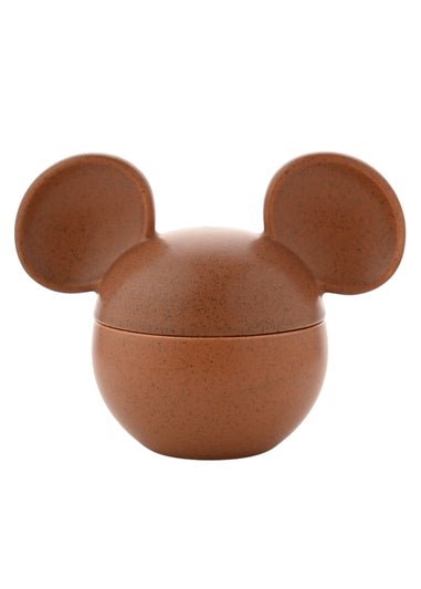Disney Mickey Ceramic Vessel Fragranced Candle Terracotta
