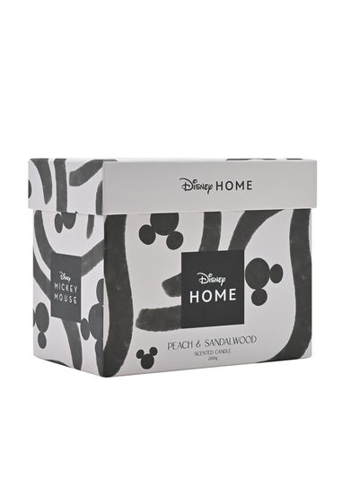 Disney Mickey Ceramic Vessel Fragranced Candle Terracotta