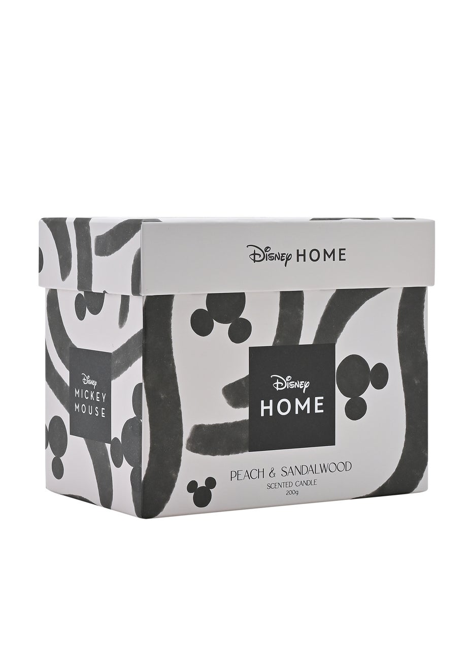 Disney Mickey Ceramic Vessel Fragranced Candle Terracotta