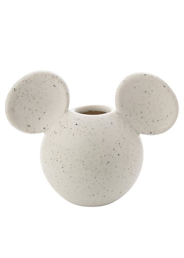 Disney Mickey Ceramic Vessel Fragranced Diffuser White