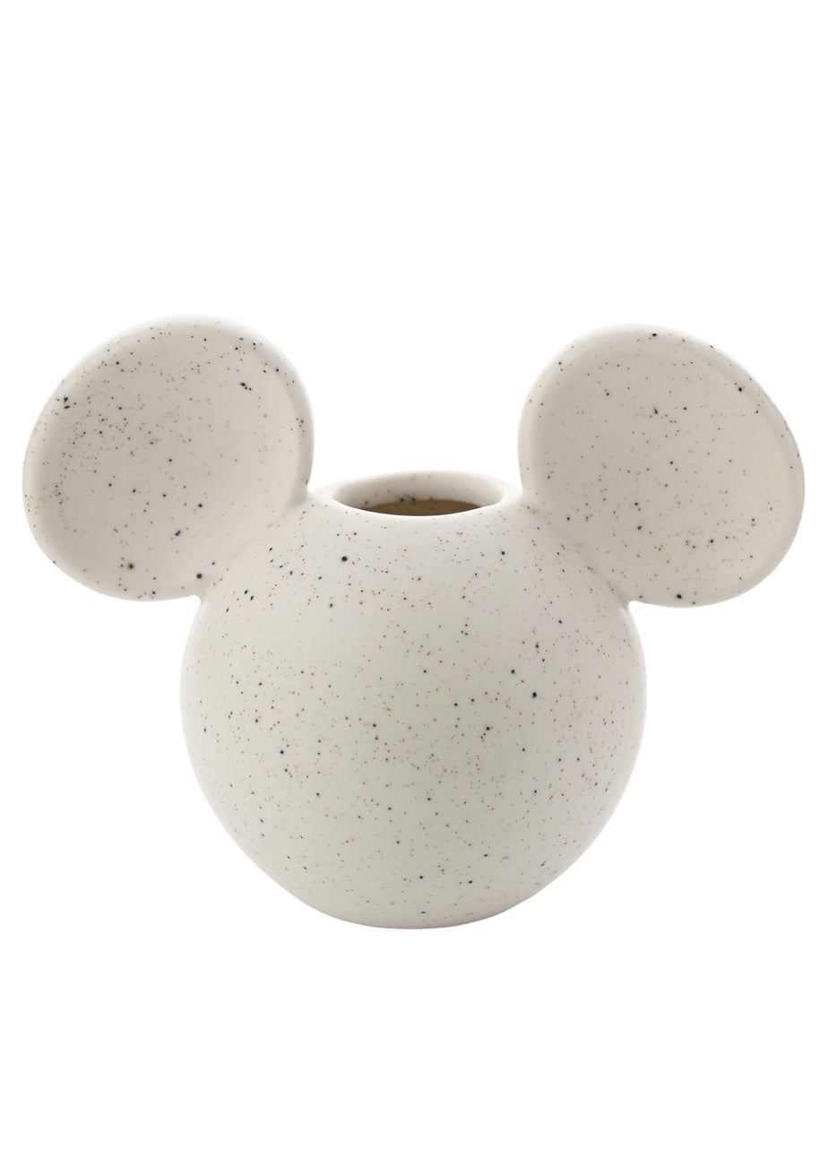 Disney Mickey Ceramic Vessel Fragranced Diffuser White