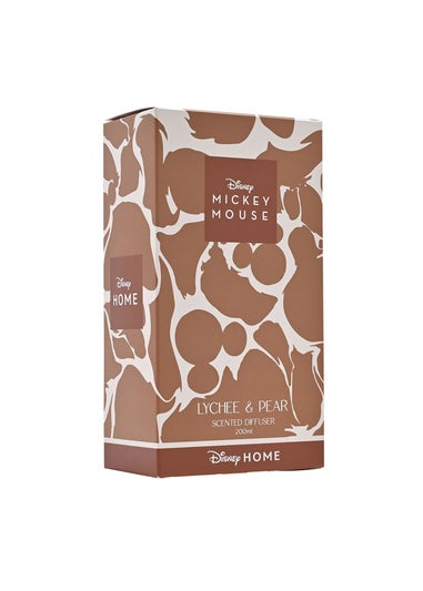 Disney Mickey Ceramic Vessel Fragranced Diffuser White