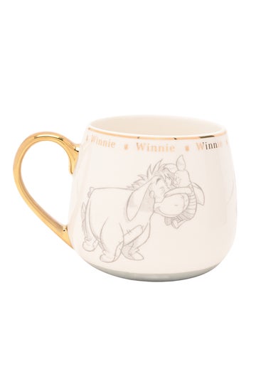 Disney Classic Collectable White Mug Winnie