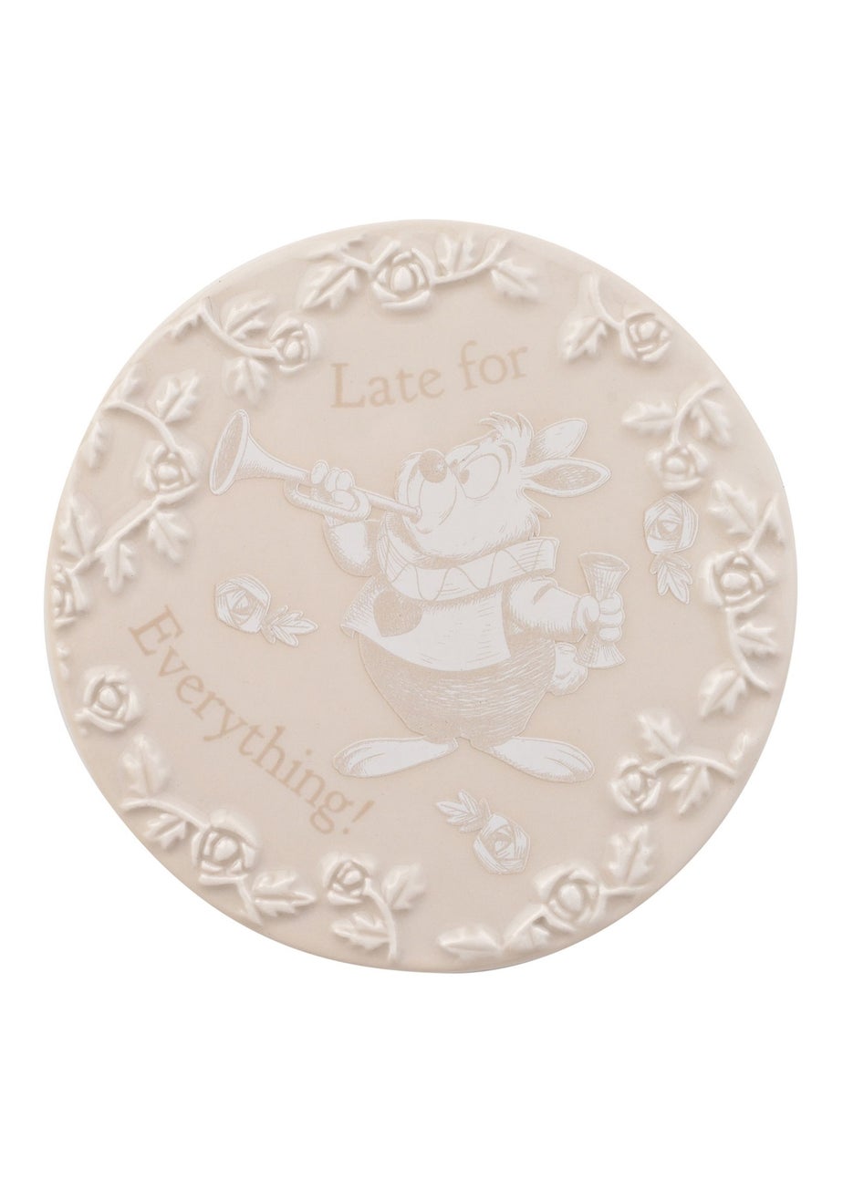 Disney Alice In Wonderland Set Of 4 Coasters