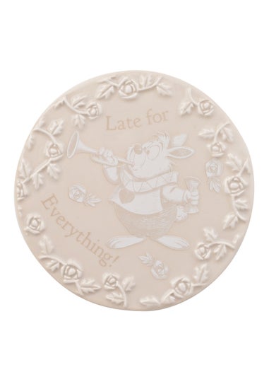 Disney Alice In Wonderland Set Of 4 Coasters
