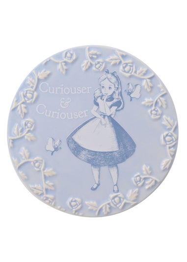 Disney Alice In Wonderland Set Of 4 Coasters