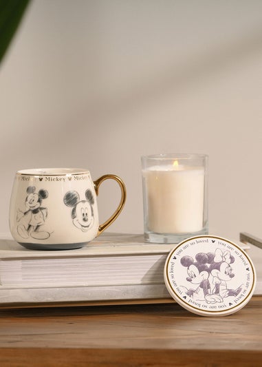 Disney Classic White Collectable Mug Mickey