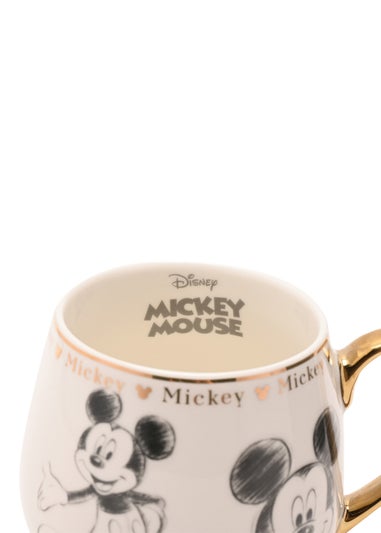 Disney Classic White Collectable Mug Mickey