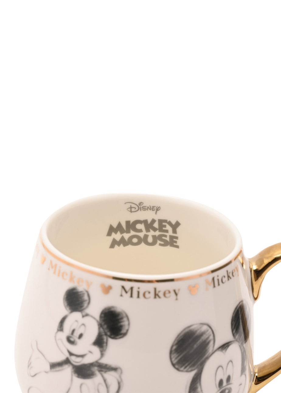 Disney Classic White Collectable Mug Mickey
