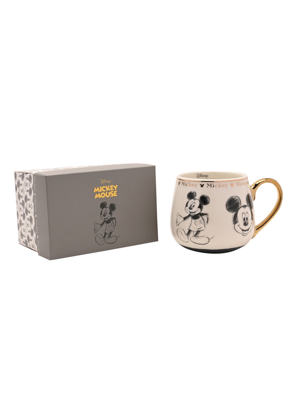 Disney Classic White Collectable Mug Mickey