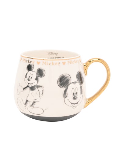 Disney Classic White Collectable Mug Mickey