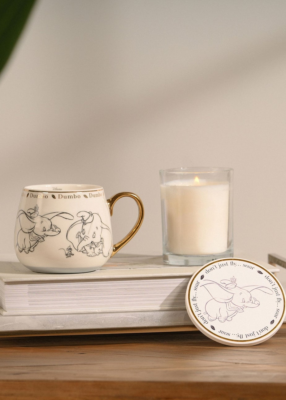 Disney Classic White Collectable Mug Dumbo