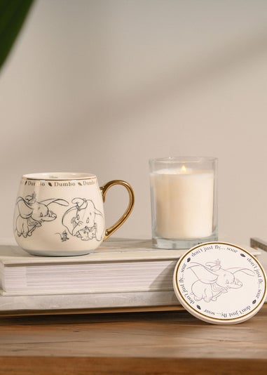 Disney Classic White Collectable Mug Dumbo