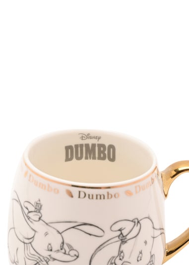 Disney Classic White Collectable Mug Dumbo