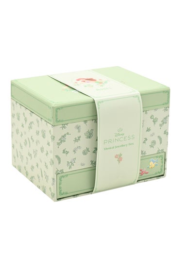 Disney Pastel Princess Green Musical Jewellery Box Ariel