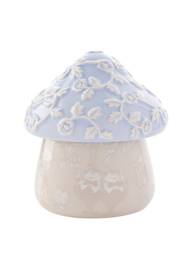 Disney Alice In Wonderland Mushroom Trinket Box