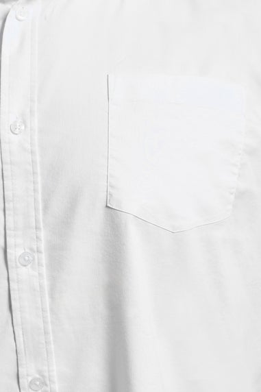 BadRhino White Short Sleeve Shirt