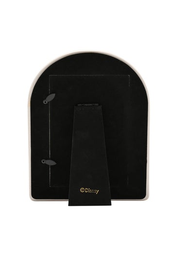 Disney Mickey Shapes Black & White Arched Photo Frame