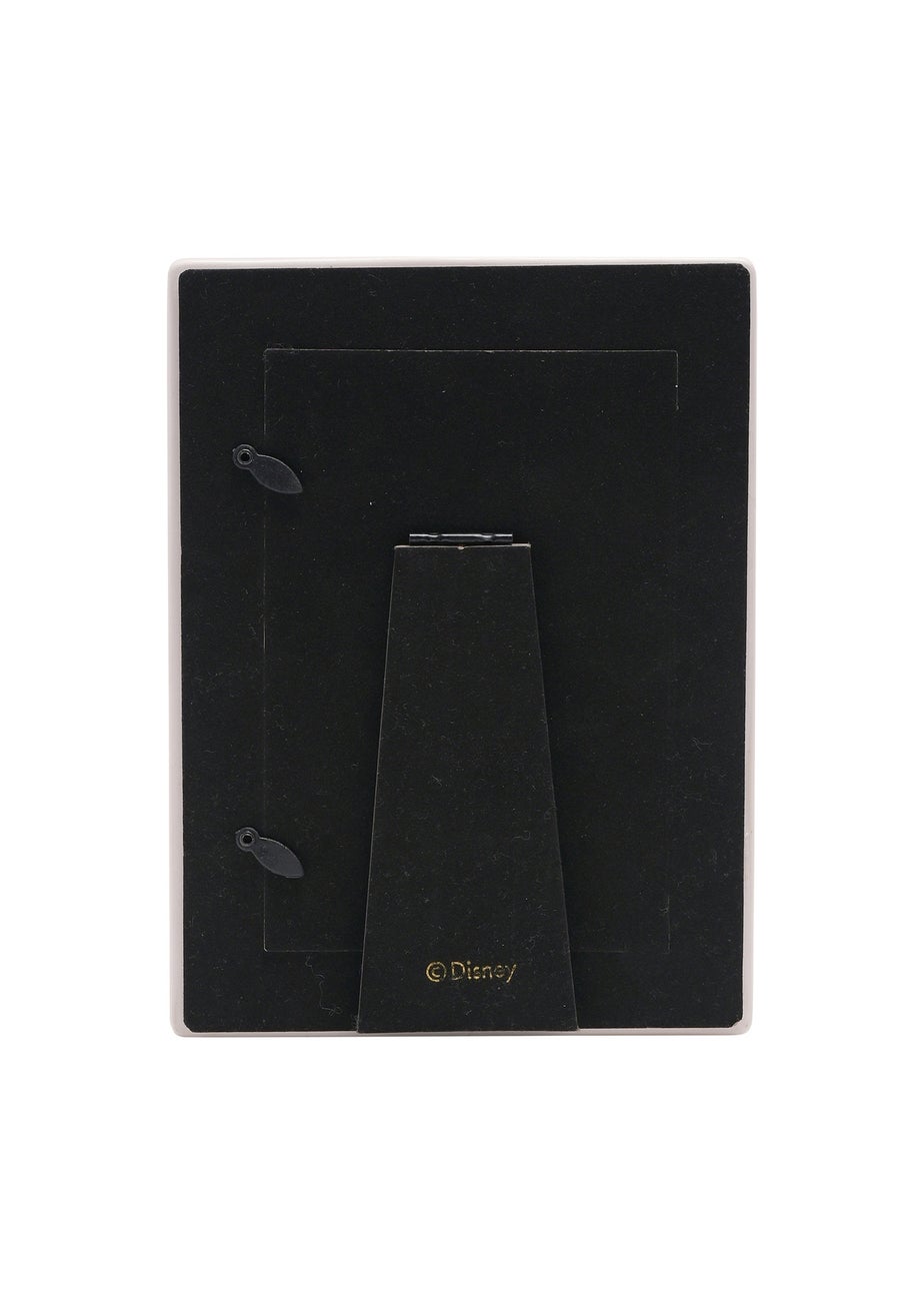 Disney Mickey & Minnie Ceramic Cream Frame