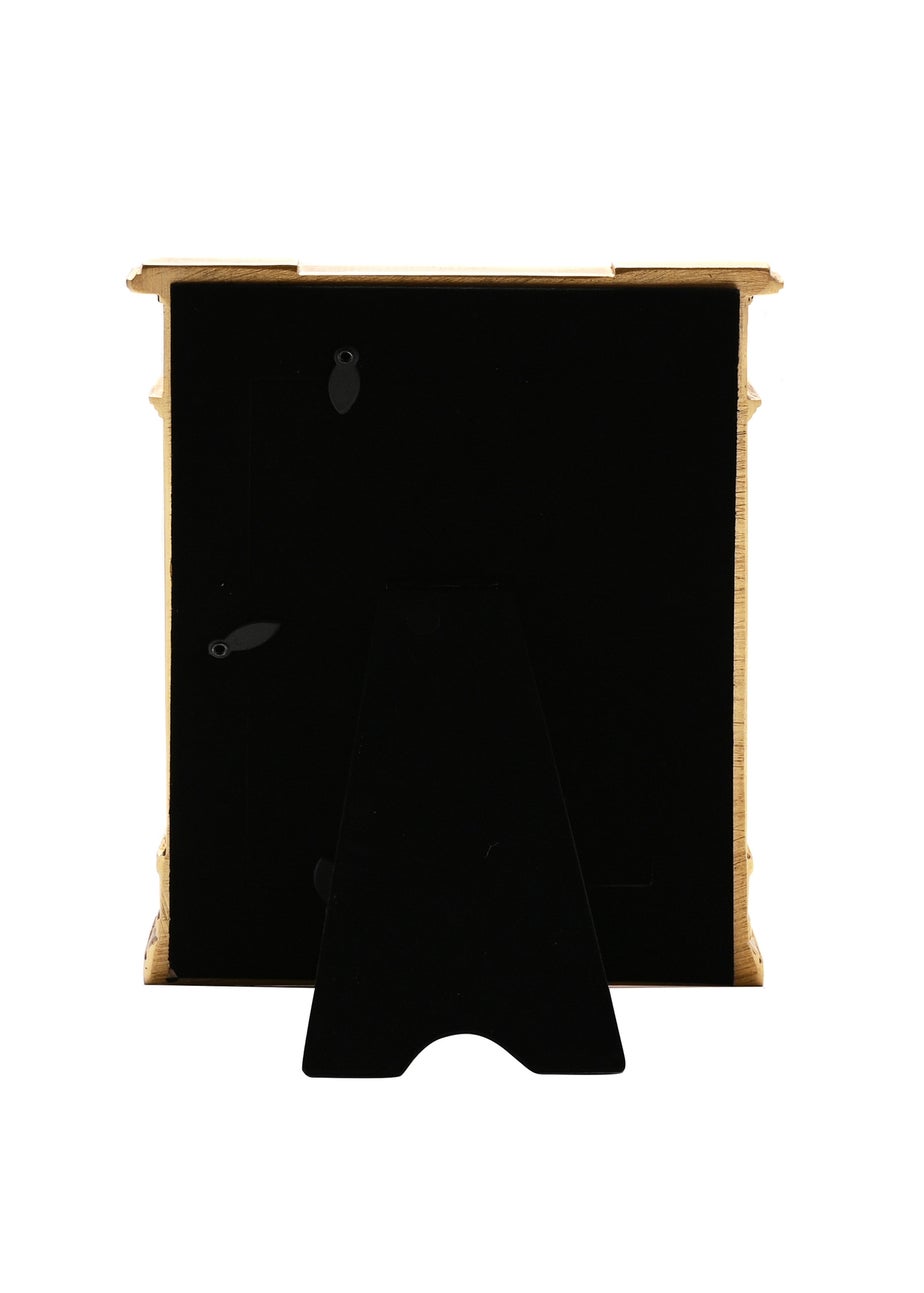 Harry Potter Warner Bros Alumni Gold Photo Frame Hogwarts