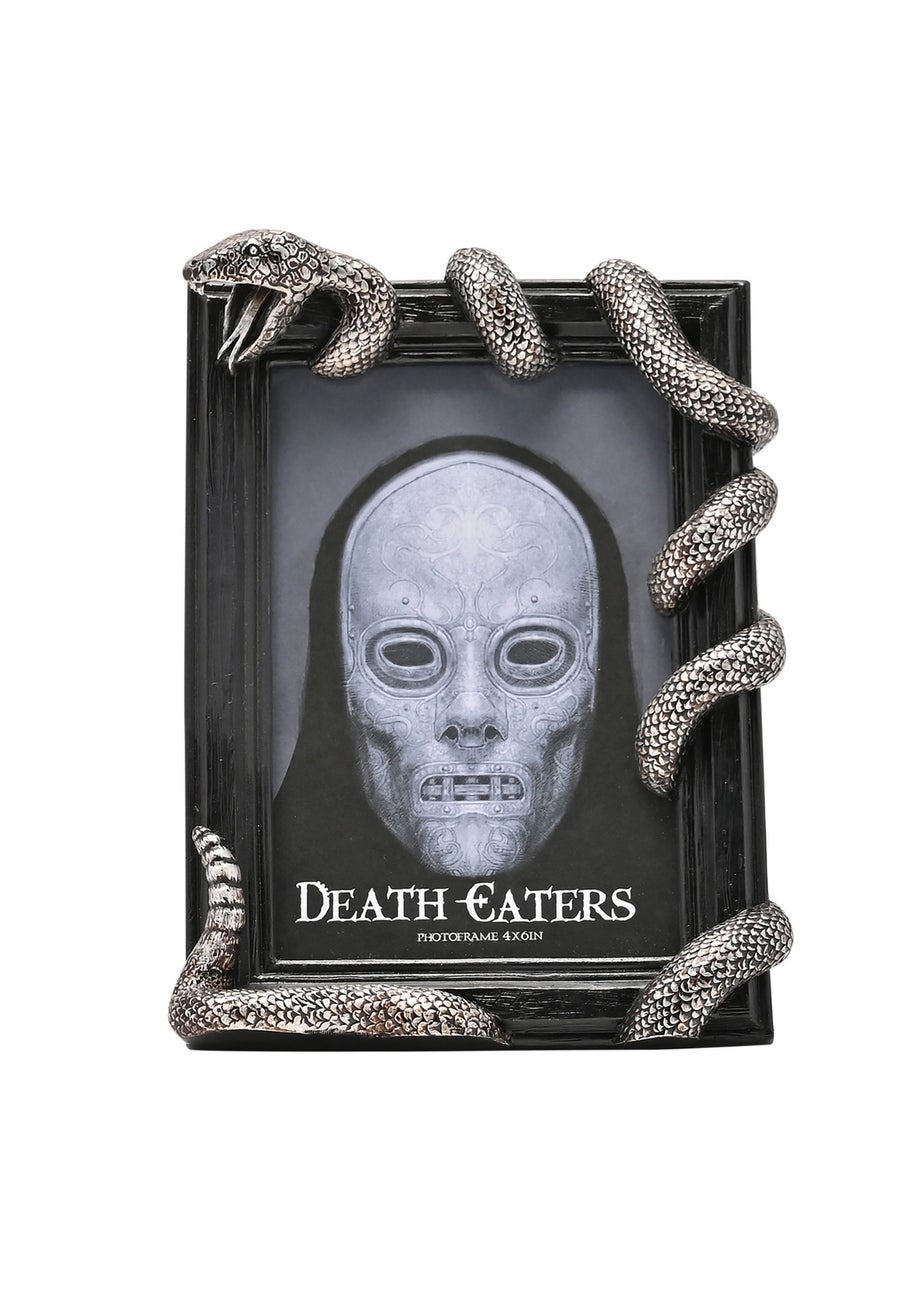 Harry Potter Warner Bros Dark Arts Black Frame Nagini