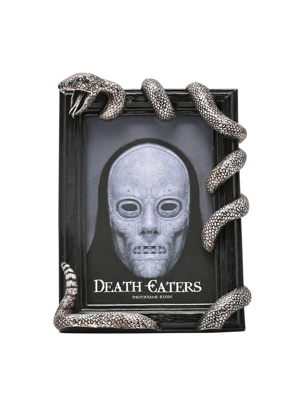 Harry Potter Warner Bros Dark Arts Black Frame Nagini