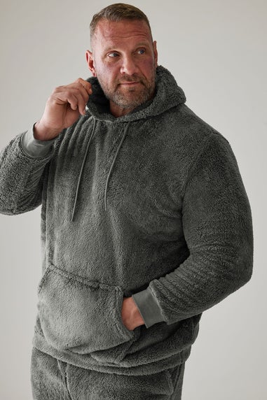 BadRhino Charcoal Grey Borg Lounge Set