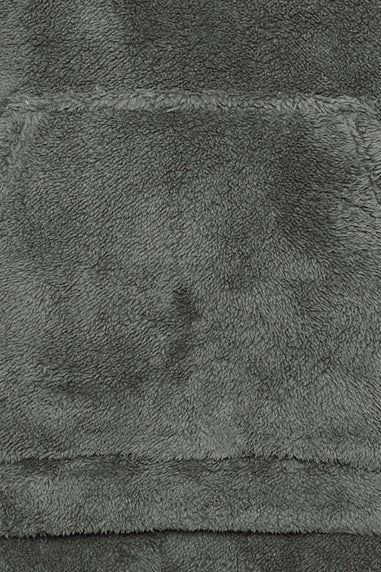 BadRhino Charcoal Grey Borg Lounge Set