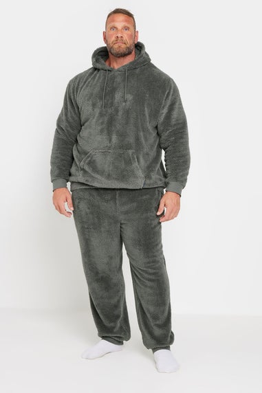 BadRhino Charcoal Grey Borg Lounge Set