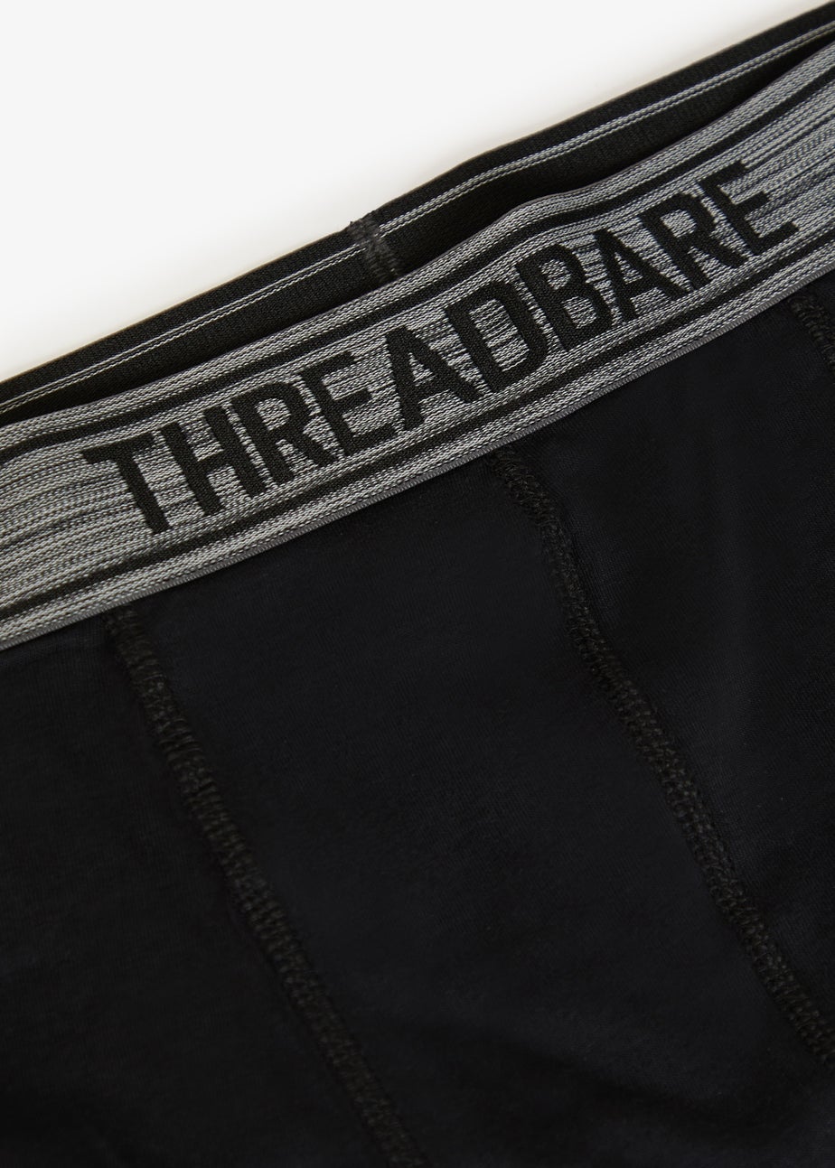 Threadbare 3-Pack Hipster Fit Boxer Shorts