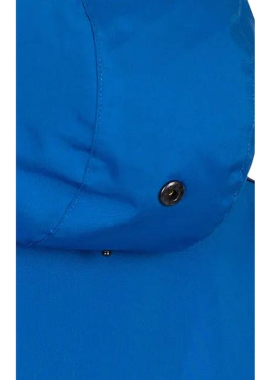 Trespass Boys Blue Kingsley Ski Jacket (2-12yrs)