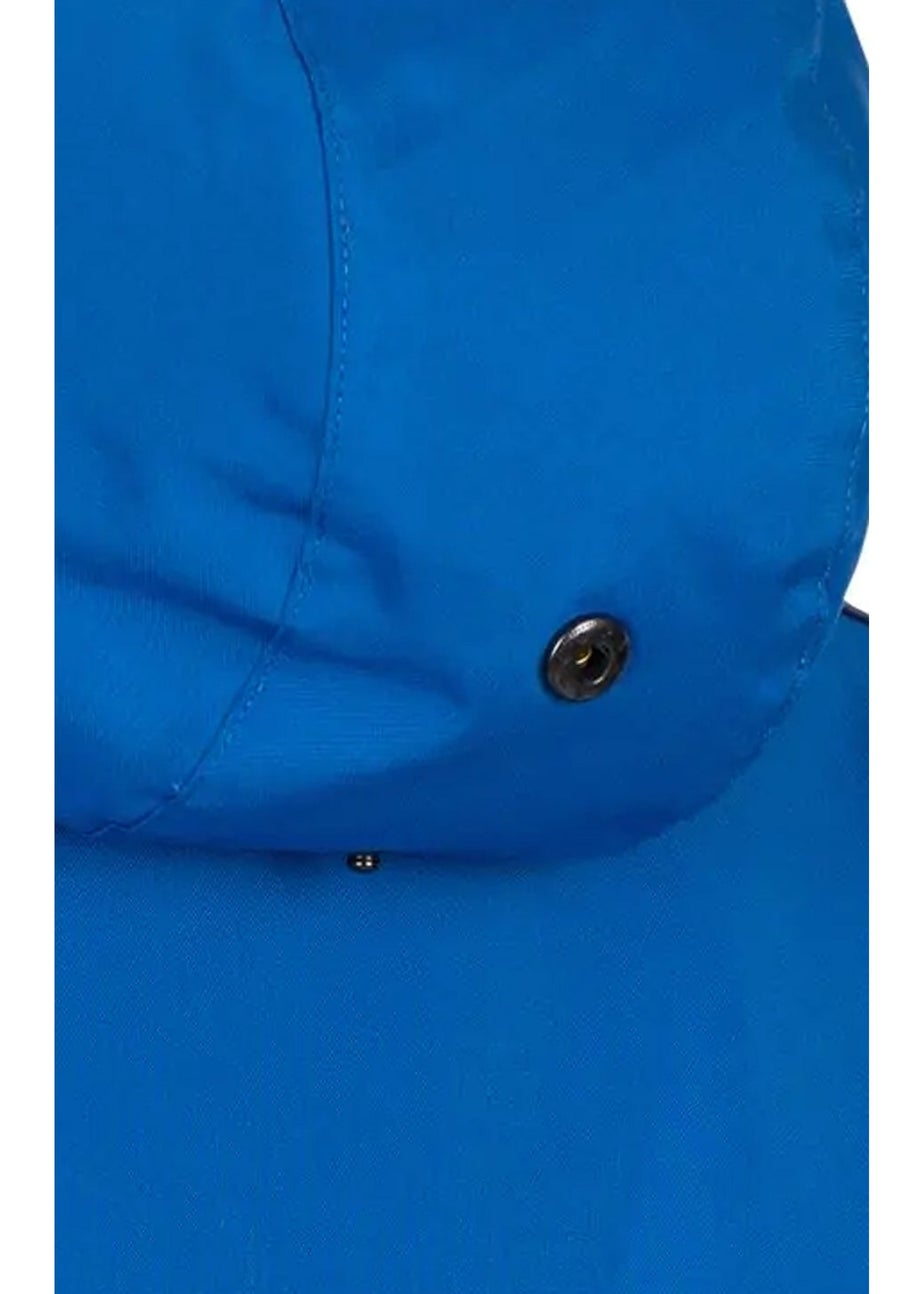 Trespass Boys Blue Kingsley Ski Jacket (2-12yrs)