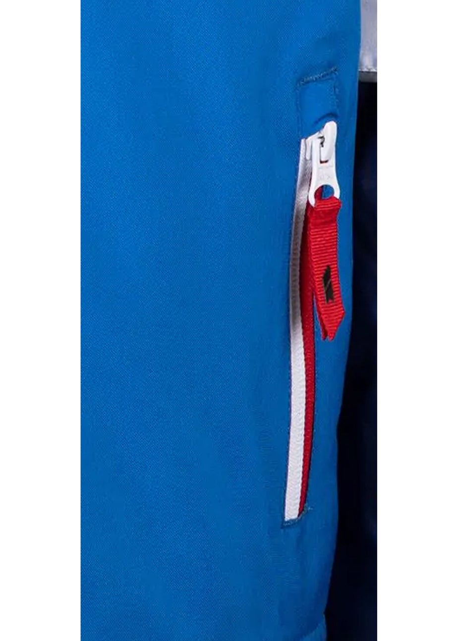 Trespass Boys Blue Kingsley Ski Jacket (2-12yrs)