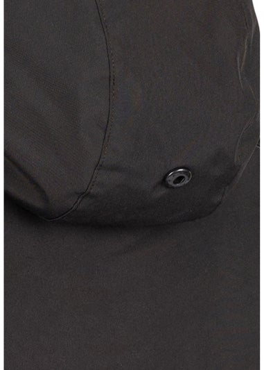 Trespass Boys Dark Grey Kingsley Ski Jacket (2-12yrs)