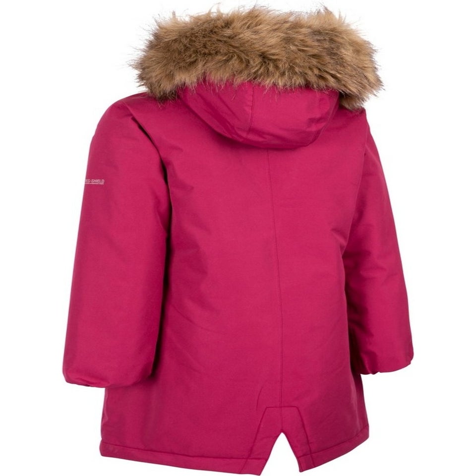 Trespass Girls Berry Astound TP50 Waterproof Jacket (2-10yrs)