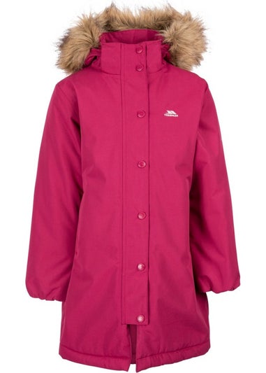 Trespass Girls Berry Astound TP50 Waterproof Jacket (2-10yrs)