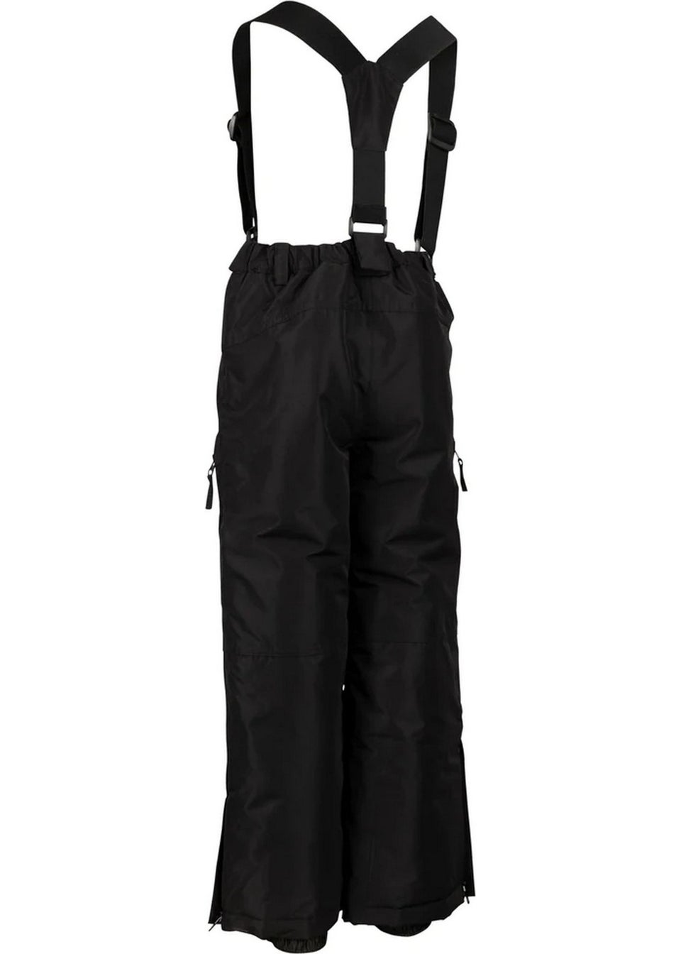 Trespass Kids Black Northaway Ski Trousers (2-10yrs)