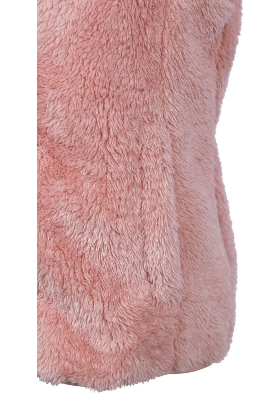 Trespass Kids Rose Porru Fleece Gilet (2-12yrs)